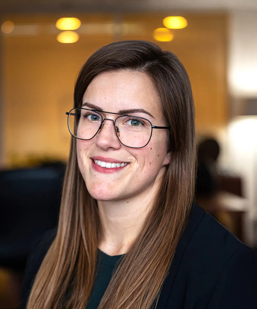 Maria | Relationship Associate | Future Benefits Corporation